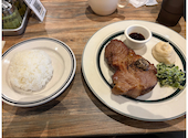 マロリーポークステーキ MALLORY PORK STEAK 東戸塚店: barrackersさんの2026年04月05日の1枚目の投稿写真