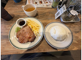 マロリーポークステーキ MALLORY PORK STEAK 東戸塚店: barrackersさんの2026年05月23日の1枚目の投稿写真
