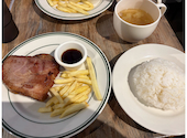 マロリーポークステーキ MALLORY PORK STEAK 東戸塚店: barrackersさんの2026年06月13日の1枚目の投稿写真