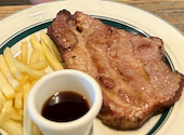 マロリーポークステーキ MALLORY PORK STEAK 東戸塚店: barrackersさんの2026年07月22日の1枚目の投稿写真
