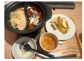チーズ&ドリア スイーツ アミュプラザ長崎店: sasebonさんの2026年10月08日の1枚目の投稿写真