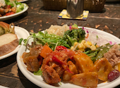 ナポリの食堂　ALBERTA　ALBERTA（アルバータ　アルバータ）　大阪マルビル店: ゆっこさんの2020年11月の1枚目の投稿写真