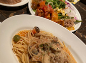 ナポリの食堂 アルバータ アルバータ ALBERTA ALBERTA 大阪マルビル店: ゆっこさんの2020年11月08日の2枚目の投稿写真