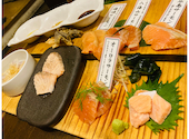 サーモン料理専門店 鮭バル 広島中町店: ドリアさんの2021年11月28日の1枚目の投稿写真