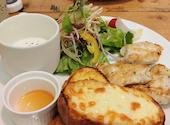 FRENCH TOAST CAFE Le Bois ル ボア: あきさんの2024年05月15日の1枚目の投稿写真