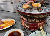 炭火焼肉 キョロちゃん: しょーこさんの2023年10月21日の1枚目の投稿写真
