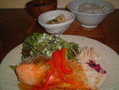 和カフェ yusoshi ユソーシ あべの: うききさんの2008年04月18日の1枚目の投稿写真