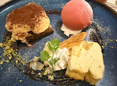 OTTIMO オッティモ Seafood garden シーフードガーデン ルミネ横浜店: ほわいとりりいさんの2026年05月02日の1枚目の投稿写真