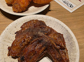 完全個室　名古屋　手羽先　焼鳥　飲み放題　手羽八　―てばはちー　錦本店: カオさんの2025年10月の1枚目の投稿写真
