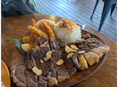 ノルベサ THE TERRACE BEER GARDEN Hawaiian grill aloha amigo: ちいちゃんさんの2026年08月15日の1枚目の投稿写真