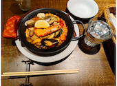 スペイン料理 La Cazuela 三ノ宮 ミント神戸店: てっちゃんさんの2026年04月17日の2枚目の投稿写真