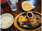A5黒毛和牛 はんばーぐ ますお 高田馬場店: てっちゃんさんの2026年07月24日の1枚目の投稿写真