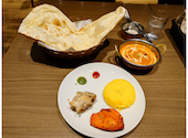 インドレストラン　ガンジス　オーパ２店 : てっちゃんさんの2026年05月01日の1枚目の投稿写真