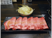 炭火焼肉 樹 たつき: めぐちゃんさんの2026年10月11日の1枚目の投稿写真