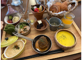 Cafe&Dining Re:voice: つるちゃんさんの2021年10月18日の1枚目の投稿写真
