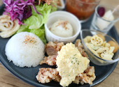 CAFE LUCIAS カフェ ルシアス: こみさんさんの2026年09月01日の1枚目の投稿写真