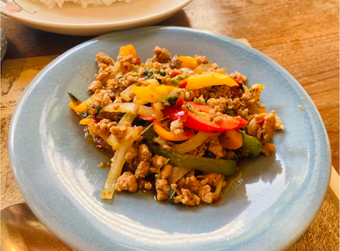 タイ料理レストラン スウィートバジル: yukiさんの2026年04月17日の2枚目の投稿写真
