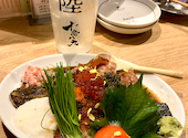 魚屋 十忠八九 福島本店: たいあいパパさんの2023年10月17日の2枚目の投稿写真