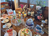 Victorian Cafe ビクトリアン カフェ: めぐさんの2023年03月16日の2枚目の投稿写真