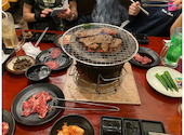 七輪焼肉　安安　武蔵新城店: ヒロさんの2022年09月の1枚目の投稿写真