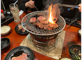 七輪焼肉　安安　武蔵新城店: ヒロさんの2022年11月の1枚目の投稿写真