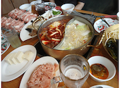 眞巴石 シンバセイ 薬膳火鍋 しゃぶしゃぶ &nbsp;渋谷店: meilimamaさんの2026年06月15日の1枚目の投稿写真