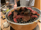 【個室×食べ飲み放題】焼肉　龍　新橋駅前店: オカダさんの2025年08月の1枚目の投稿写真