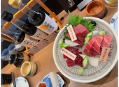 日本酒 マグロ 光蔵 名駅: はるちゃんさんの2025年07月27日の2枚目の投稿写真