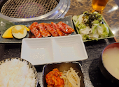 焼肉ルーレ 東十条: たさんの2026年04月30日の1枚目の投稿写真