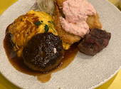 神戸牛 煮込みハンバーグ＆ステーキ 神戸吉豊: ゆーこさんの2026年08月31日の1枚目の投稿写真