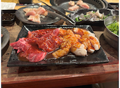 焼肉 牛一途 堺東本店: hiroshi NAKANOさんの2025年05月03日の1枚目の投稿写真