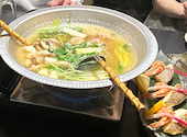 麺酒屋からから 姫路魚町店: ハッピーともたんさんの2025年04月03日の1枚目の投稿写真