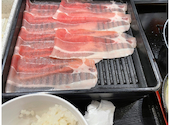 しゃぶ亭まる 下田井店: ぺちさんの2026年05月30日の1枚目の投稿写真