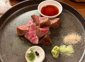 鉄板焼きとワイン F.L.a.T: みゆさんの2026年08月18日の1枚目の投稿写真