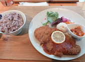 奈良食堂 Farmers CAFE and GRILL leaves: よっちゃんさんの2026年08月22日の1枚目の投稿写真