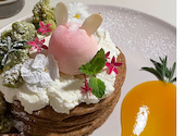 【パンケーキ×隠れ家カフェ】Cafe Hi famiglia 三鷹: ささんの2026年03月の1枚目の投稿写真