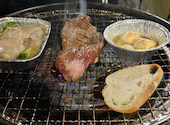 焼肉やる気 PREMIUM 食べ放題 京都駅前西店: まめさんの2025年11月24日の1枚目の投稿写真