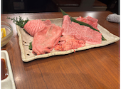 焼肉　力丸　梅田　お初天神店: くまさんの2026年03月の1枚目の投稿写真