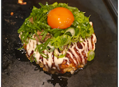 【千葉の大人の隠れ家】お好み焼き　もんじゃ　鉄板焼　さっとん: まるるさんの2025年04月の1枚目の投稿写真