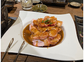 ホルモン焼肉 はやぶさ: 八ミツさんの2024年02月19日の1枚目の投稿写真