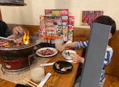 元氣七輪焼肉　牛繁　学芸大学店: はるさんの2024年04月の1枚目の投稿写真