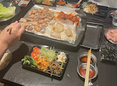精肉食堂 新大久保店: さおりんさんの2026年10月12日の1枚目の投稿写真