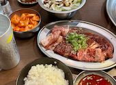 炭火焼肉　明石魚の棚　肉焼屋: えりさんの2024年11月の1枚目の投稿写真
