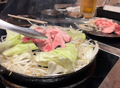 ジンギスカン テムジン 湯川店: あいちゃんさんの2026年08月09日の1枚目の投稿写真