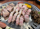 韓国焼肉専門店 山賊: ウッチャンさんの2023年01月06日の1枚目の投稿写真