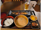 炭火焼干物 しんぱち食堂 福岡パルコ店: ジンさんの2026年08月27日の1枚目の投稿写真