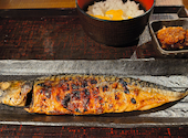 炭火焼干物 しんぱち食堂 福岡パルコ店: ジンさんの2026年08月27日の2枚目の投稿写真