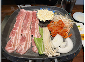 Korean Dining モクポ: 陽ちゃんさんの2023年08月17日の1枚目の投稿写真