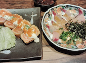 個室居酒屋 日本酒飲み放題と海鮮 トロ壱 天神店: 虹砂さんの2026年04月の1枚目の投稿写真