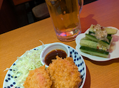 大衆酒場 おたる三幸 大通ビッセ店: しゃけサーモンさんの2025年10月08日の2枚目の投稿写真